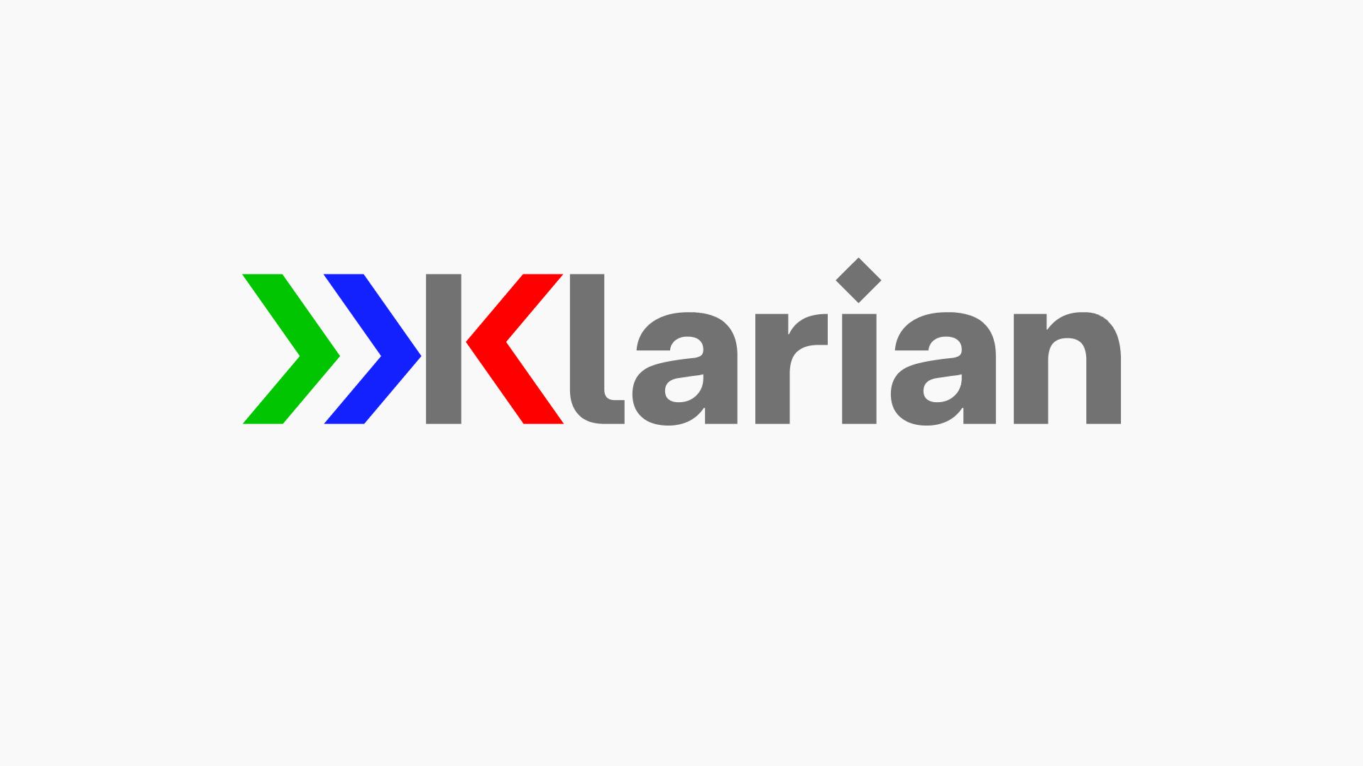 Klarian — Font modification