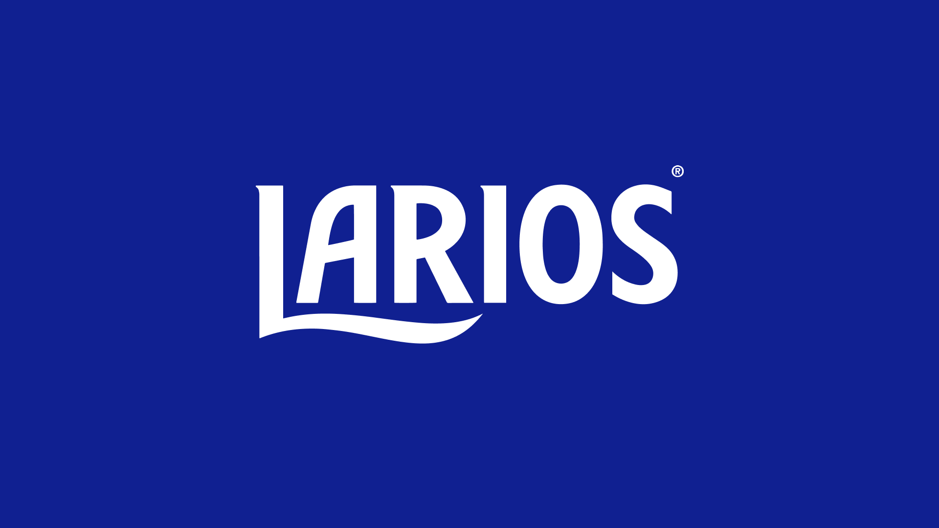 Larios — Custom font