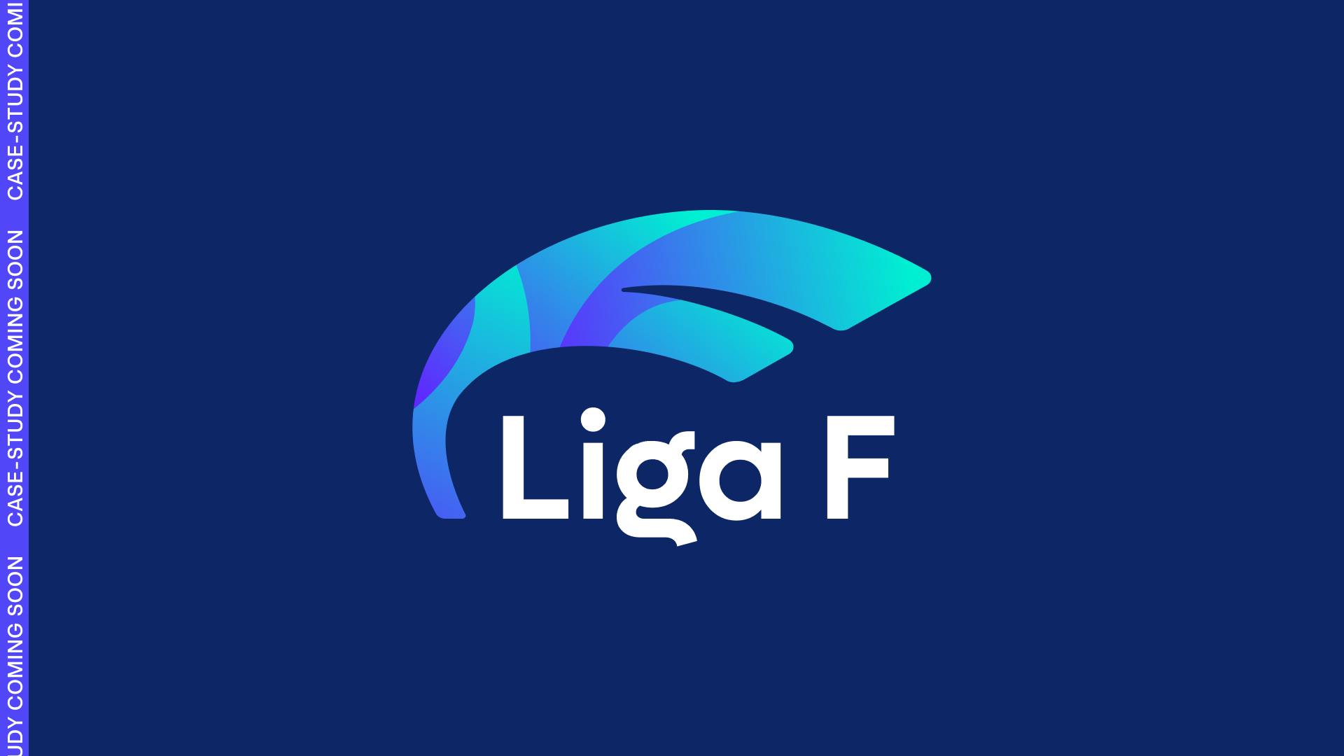 Liga F — Font modification