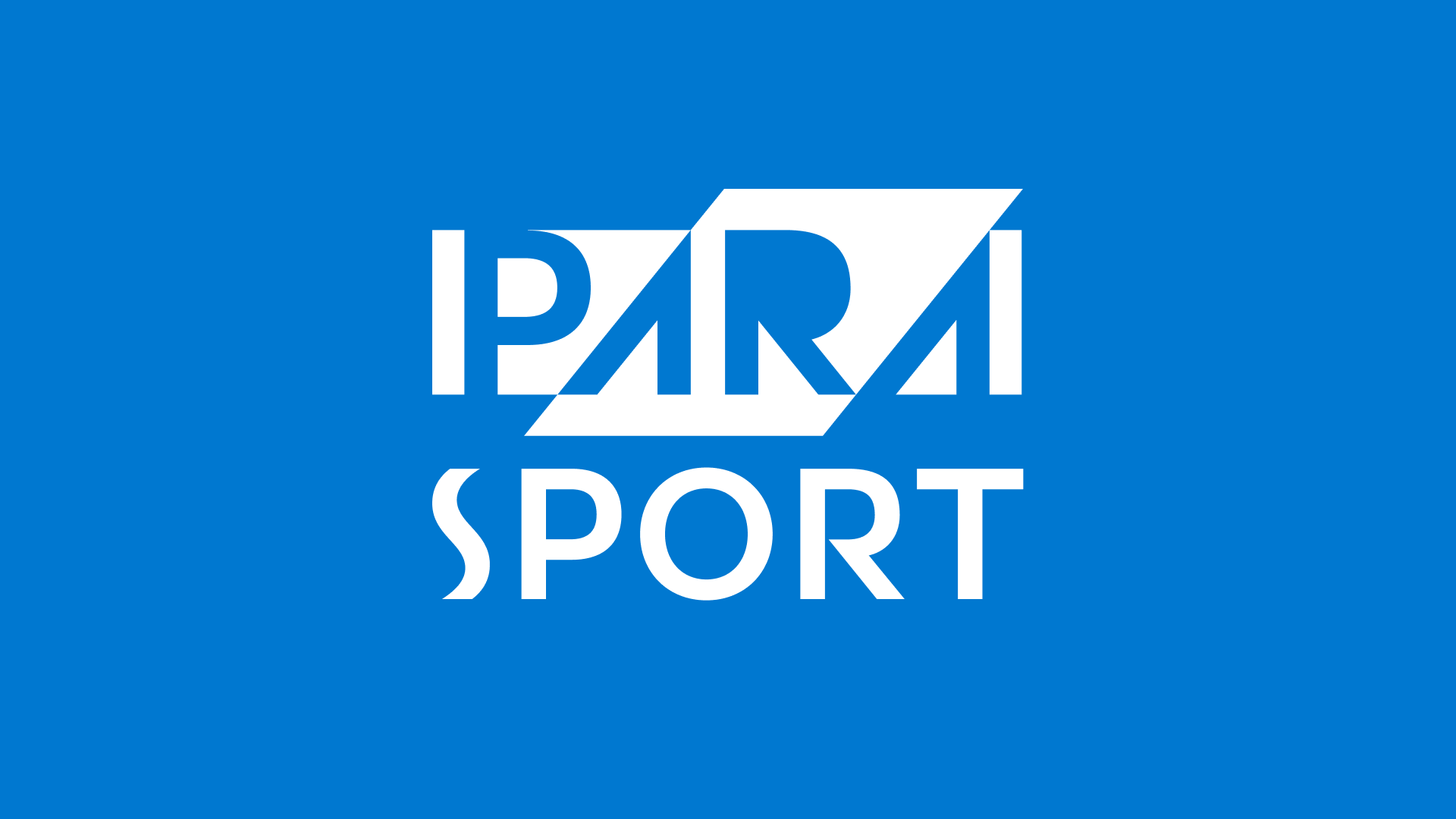 Para Sport — Logo crafting