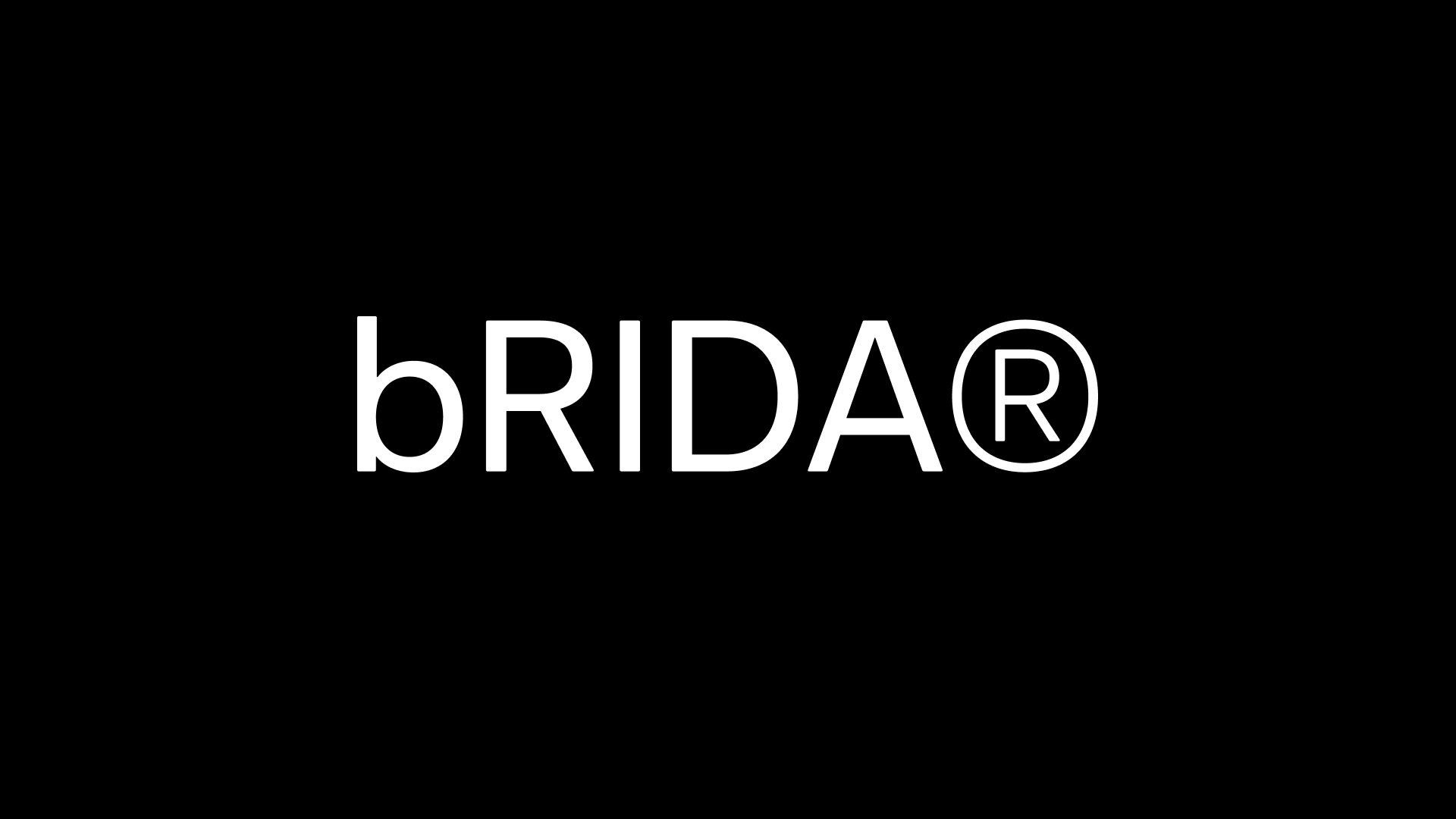 bRIDA — Font modification